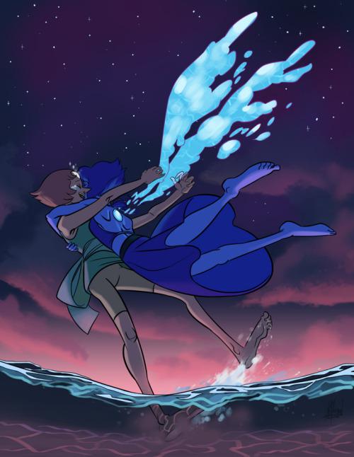 BlueGemLapis's tweet image. 
