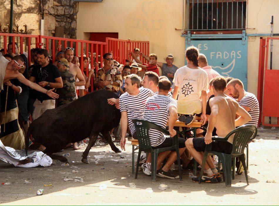 juliencuartero's tweet photo. @benfallphotos #fetesdevillage #stjust http://t.co/rVrhZd3hqS