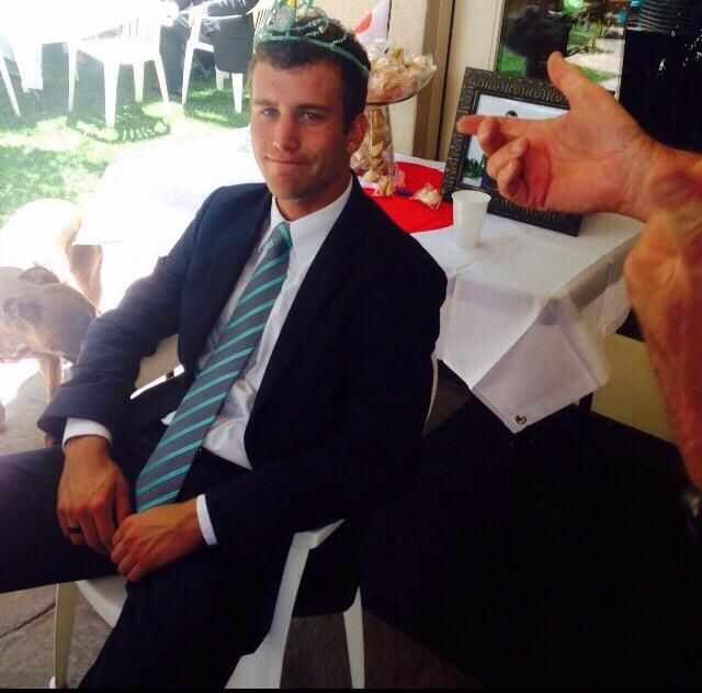 mac_ned's tweet photo. He's my king. My everything. Just look at this face. Wow I'm so lucky😊😊❤️❤️ http://t.co/h3LBhkJtQ2