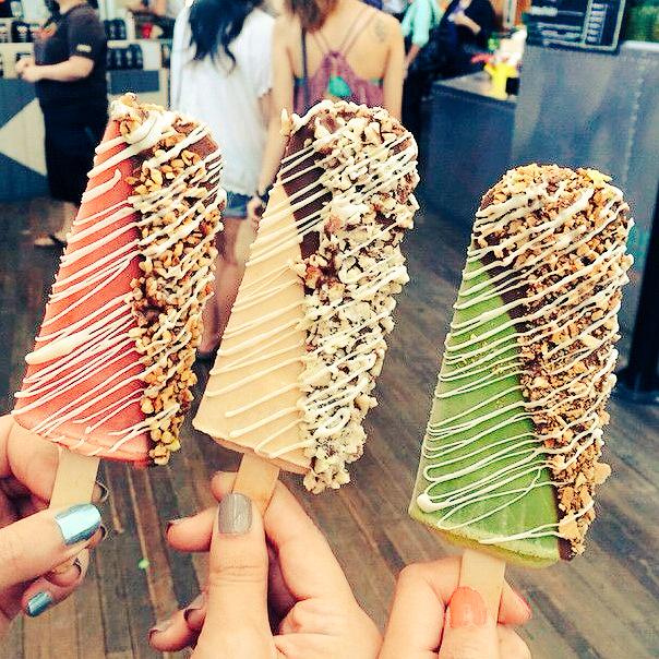 deblog_tao's tweet photo. 渋谷にNY発のスティックジェラート専門店「ポップバー」が日本初上陸🍴💕

6月25日OPEN🎉
種類が豊富でトッピングもできちゃいます😂💓早く食べたいな〜😘✨

http://t.co/rZZqSMD0J3 http://t.co/xev05HPnvB