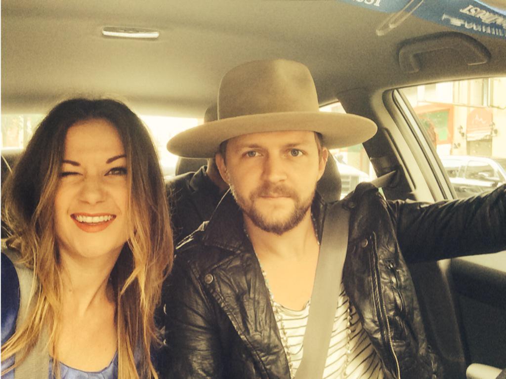 nativerunmusic's tweet image. Doin the #CMAFest traffic thing getting stoked for the @2015CMTawards !!!! #nativerunning