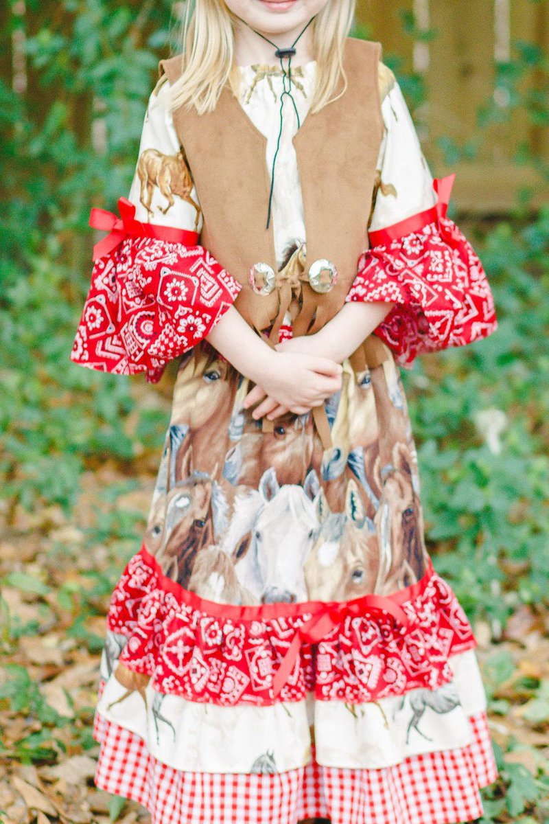 thepinkmice's tweet image. Little Cowgirl Costume, Includes Cowgirl Hat, Maxi Skirt and Frin… etsy.me/1eObORH #etsymntt #PageantCostume