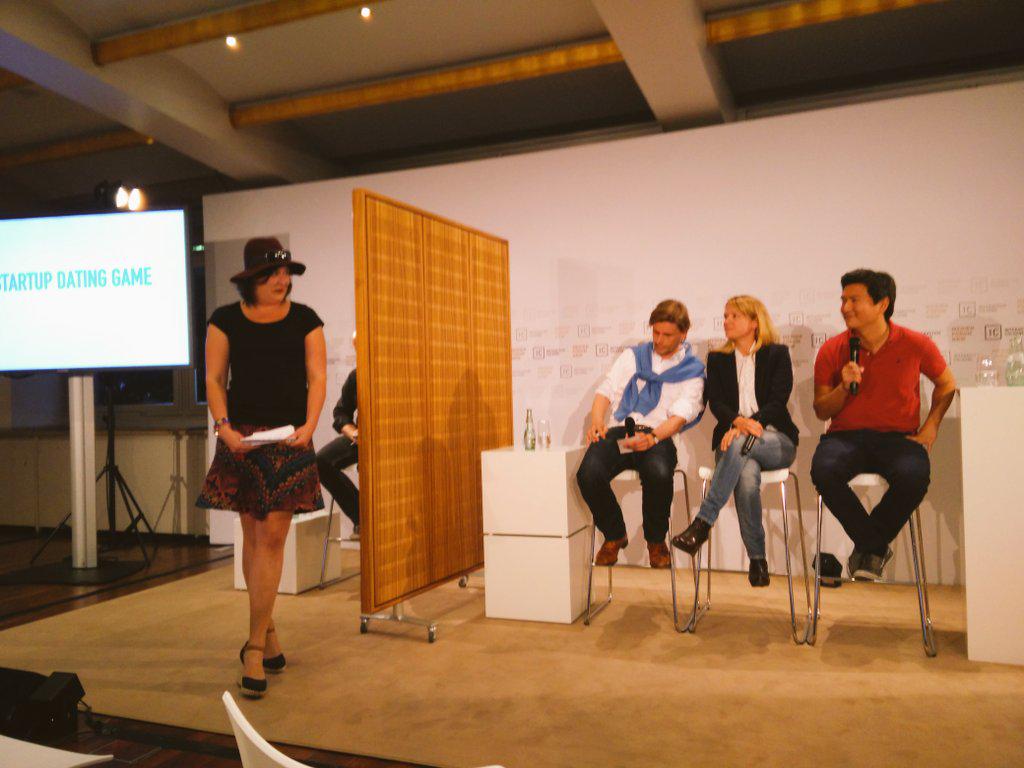 wirecloudTEL's tweet photo. Cloud Telefonanlage WIRECLOUD @interactive_cgn startup dating game http://t.co/k4maTp5oWI