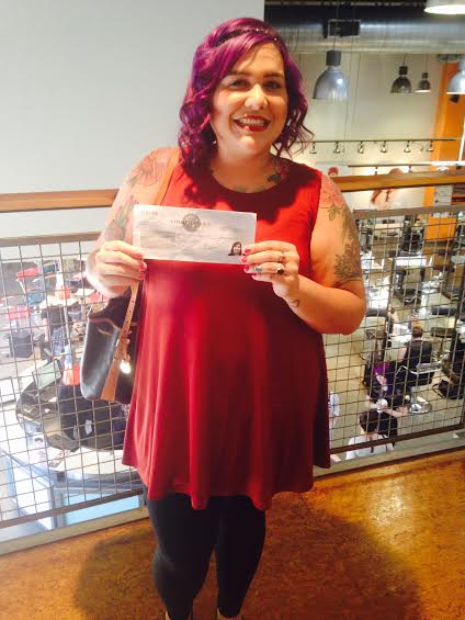 paulmitchellEB's tweet photo. Marissa Passed Stateboard! Congratulations Marissa! #pmtslife #pmtseb #pmtsebpow http://t.co/5YDjeovml2