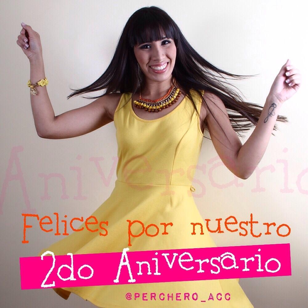perchero_acc's tweet photo. ¡Gracias #percheguidores por estos✌hermosos años! #Perche2aniversario 🎉🎊 http://t.co/yGD7vgch8f