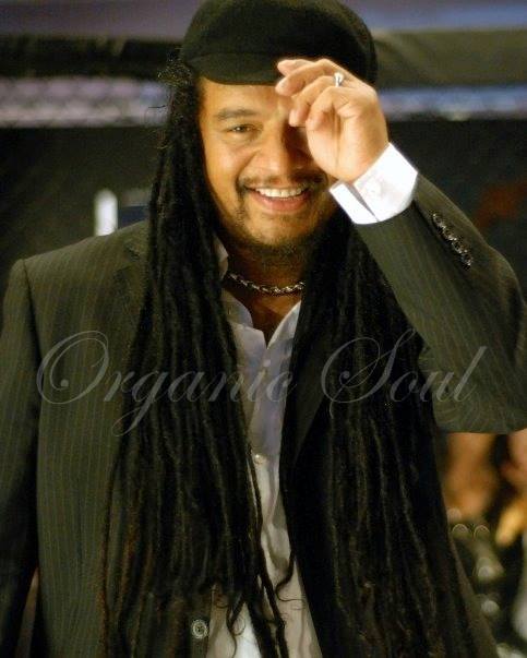 Happy Birthday from Organic Soul Singer Maxi Priest is 54 -  