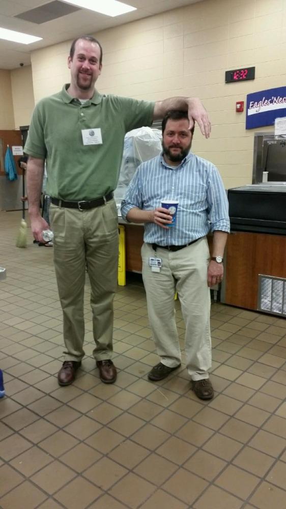 Jefcoed is for the big and small. #jefcoedLM