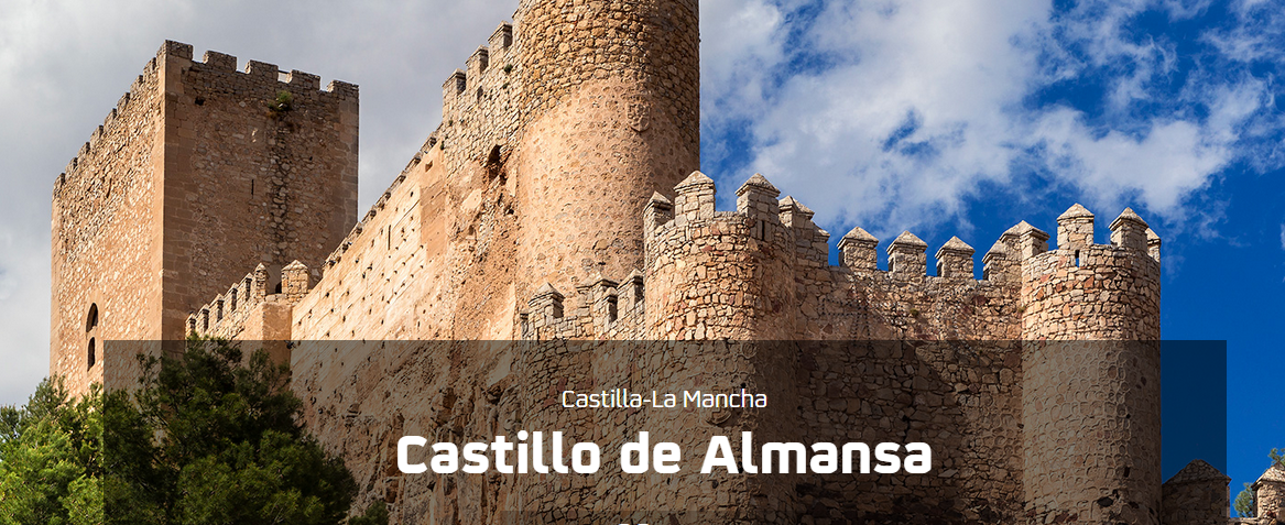 AlmansaCiudad's tweet photo. #info Vota por el Castillo de #Almansa como el "Mejor Rincón 2015" de la @GuiaRepsol http://t.co/XO2Mpl2R6n  RT! http://t.co/ATd5GQ7spE