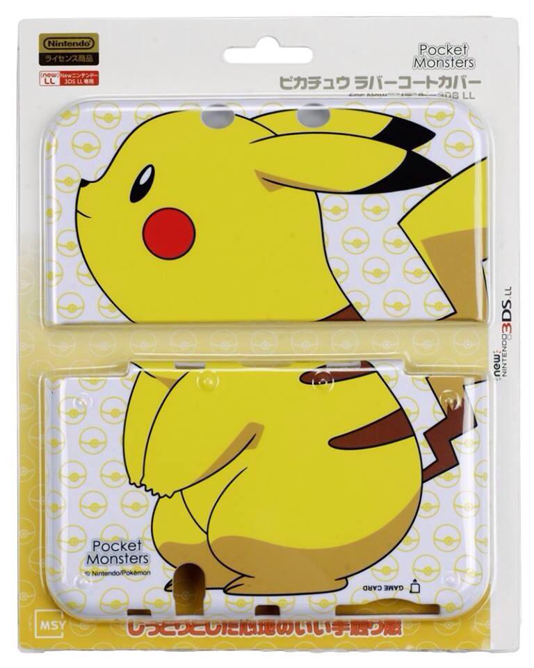 Pokeshopper Com Pokeshopper Update New 3ds Xl Ll Pikachu Eevee Cases Set For July Release In Japan Pokemerch Http T Co Mcnl9gpfui Pokeshopper Com Pokeshopper Update New 3ds Xl Ll Pikachu Eevee Cases Set For July Release In Japan Pokemerch Http T Co Mcnl9gpfui
