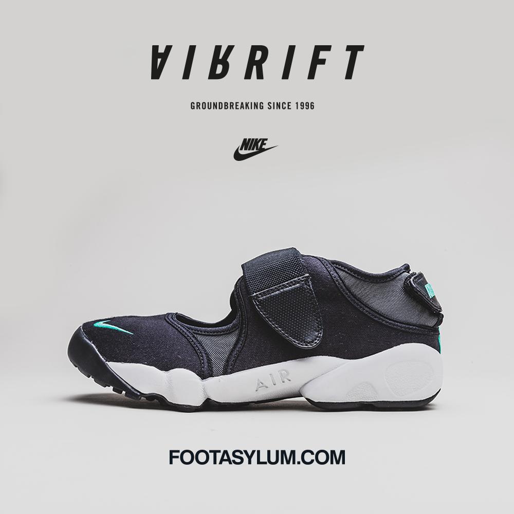 footasylum nike air