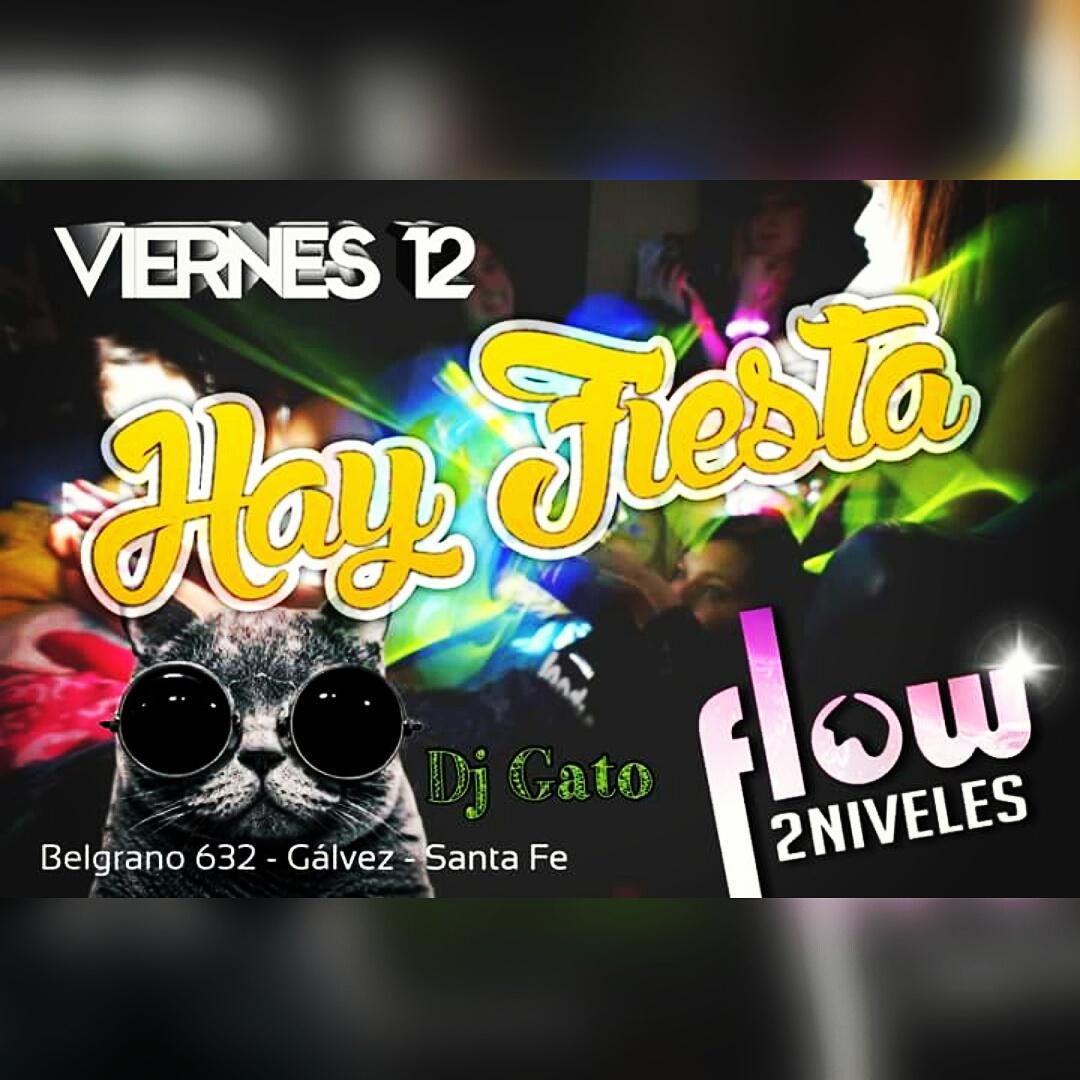 OnClubGalvez's tweet photo. #ILoveViernesOn en #FlowPub 2Niveles Planta Baja y Planta Alta, mucha Fiesta con Dj Gato. http://t.co/7VG2w5Kbtm