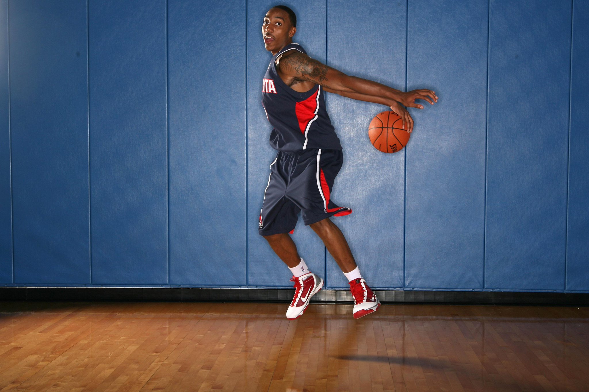 Happy Birthday to the 19th overall selection of the 2009 Jeff Teague! 