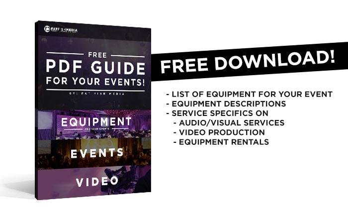 FatFishMedia's tweet image. We just released a Free PDF Guide for your events.
Download it for free here:
fatfishmedia.com/event-guide-do…