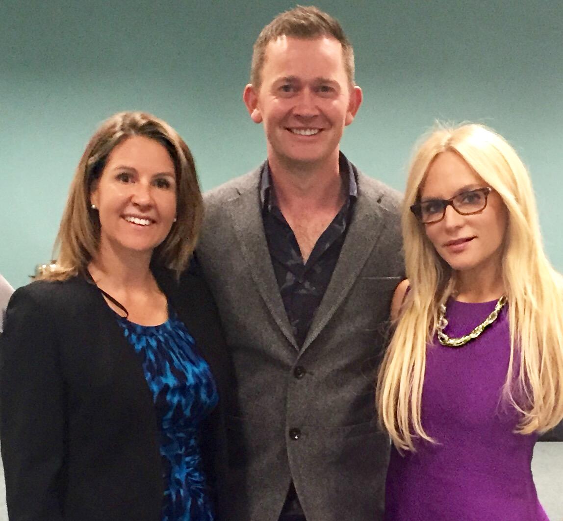 staerox's tweet photo. So excited to be launching my patentpending #StaeFit tops on @idealworldTV! W the best @joanneonideal &amp; #ShaunRyan xx http://t.co/ibrWKnp25V