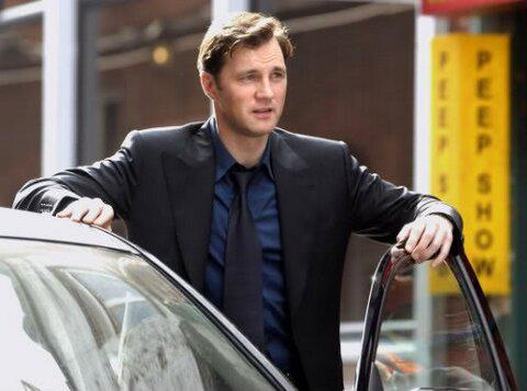 Happy Birthday David Morrissey. 