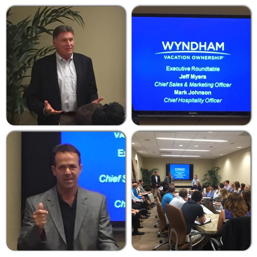 lissa_austin's tweet photo. Kicking off leadership round table #intern @wynvo #influence #wyntern http://t.co/g6gXzYaoYo
