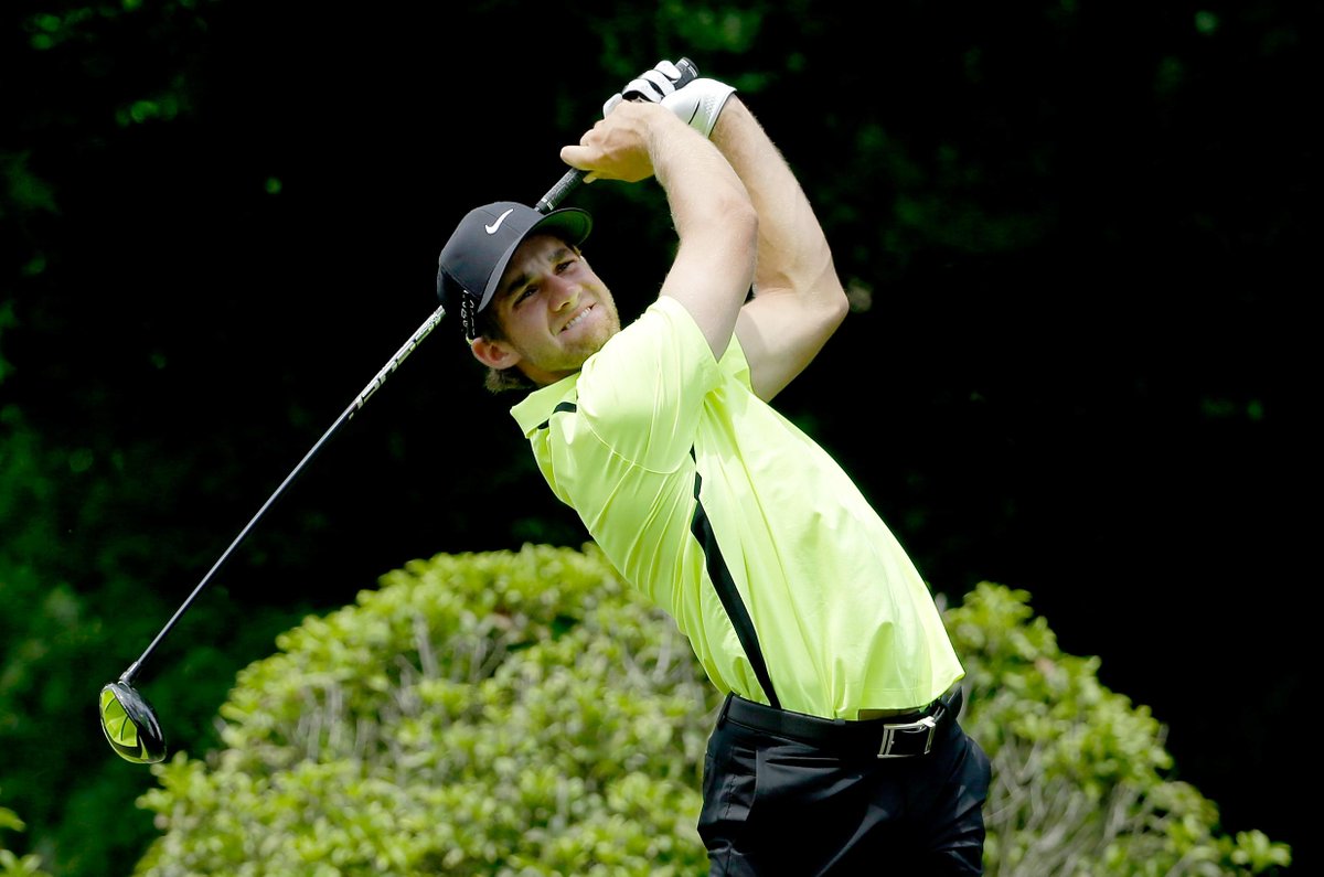 .@JDCLASSIC invites Bryson DeChambeau, Brian Campbell, Lee McCoy and Patrick Rodgers. bit.ly/1IG8eFY