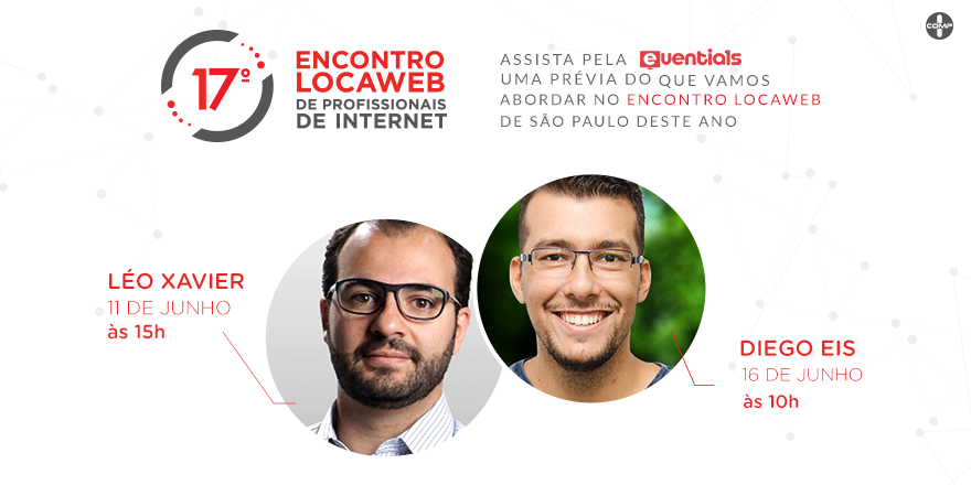 mybitfolio's tweet image. Hj estamos no #17elw da @locaweb