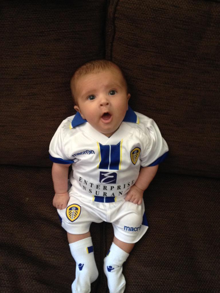 baby leeds kit