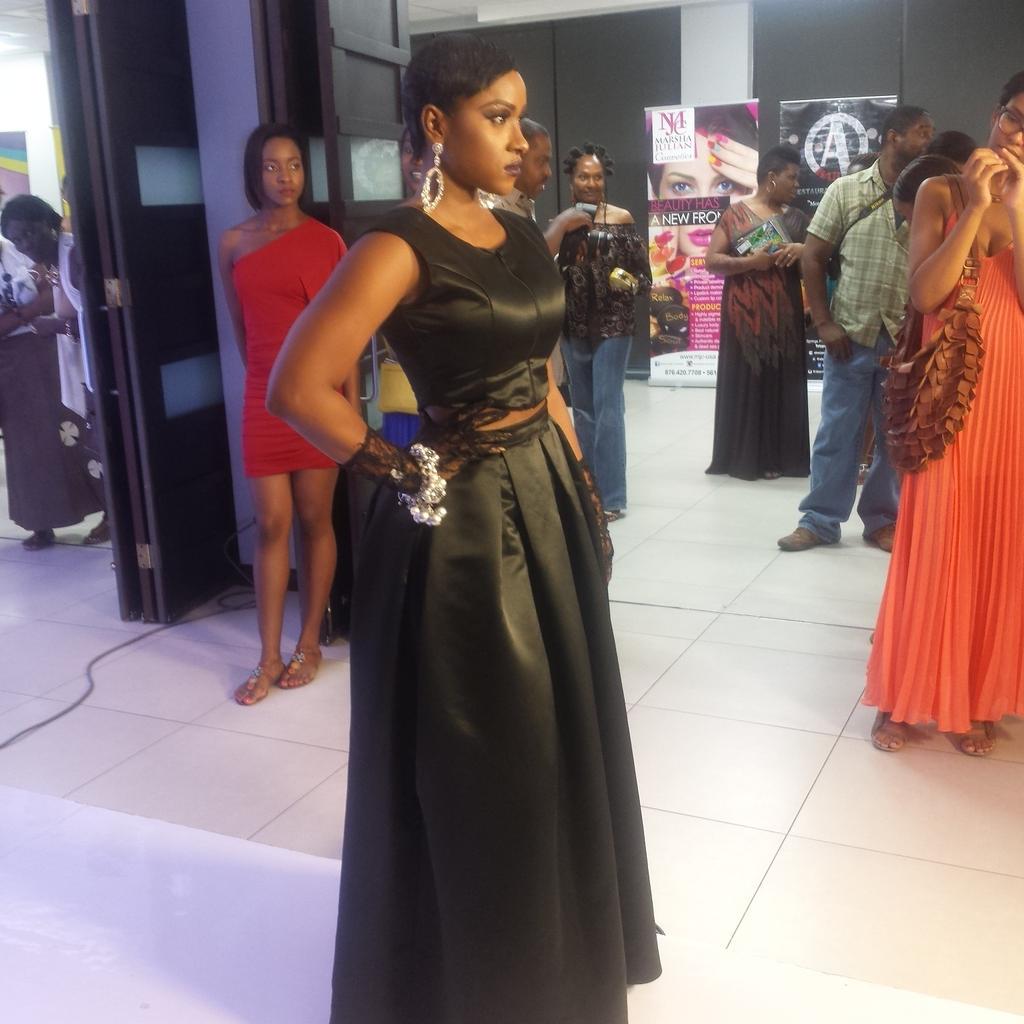 CaribbeanFashionweek tweet media