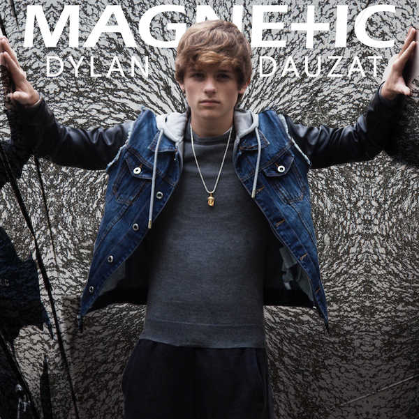 girlslifemag's tweet photo. .@dylandauzat's #MagneticEP has arrived and we NEED to get our hands on it. Grab it here: http://t.co/5tNukLjLGe http://t.co/7l4lym7N2A
