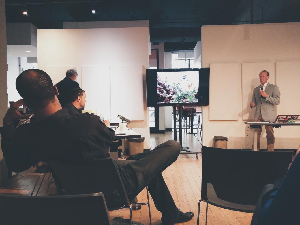 ericreedmorgan's tweet image. Llama wool startups @PitchBreakfast 🇵🇪 
#createlaunchgrow #binaryventures