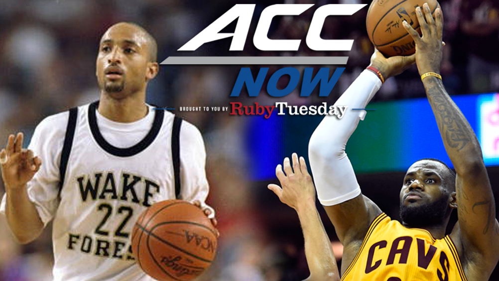 WakeMBB's tweet photo. .@theACCDN ranks @r22childress #1 in top-3 Lebron-Esque championship performances #TBT

WATCH: http://t.co/EAUhAsujex http://t.co/S93RVoIpGe