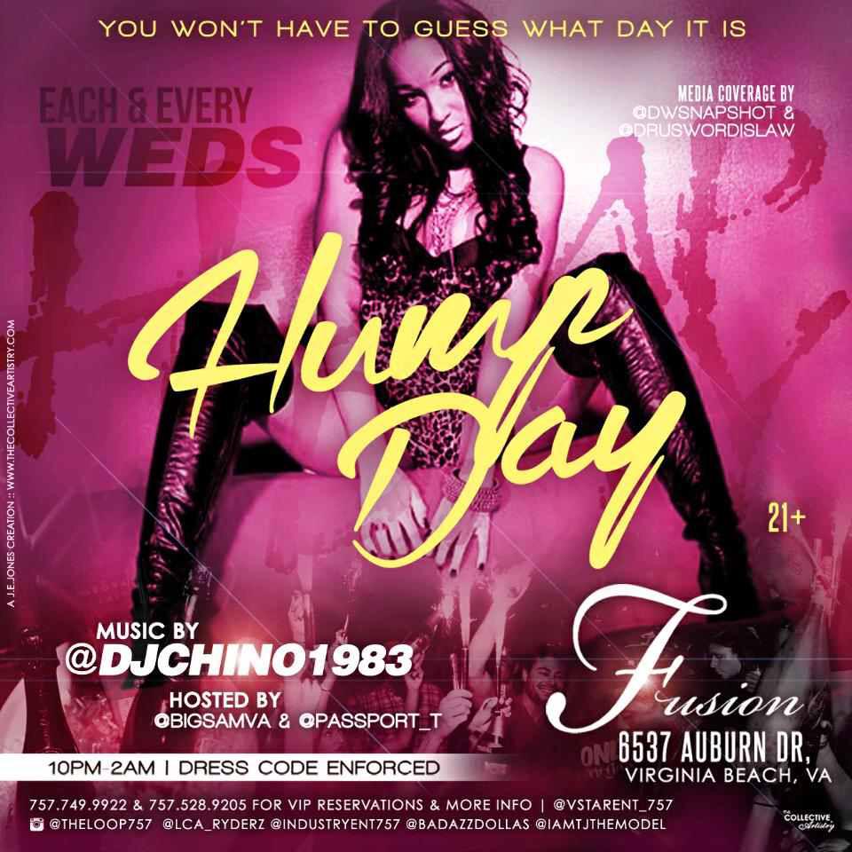 TheLoop757's tweet image. #Tonight #Fusion #HumpdayWednesdays 6537 Auburn Dr Va Beach Va