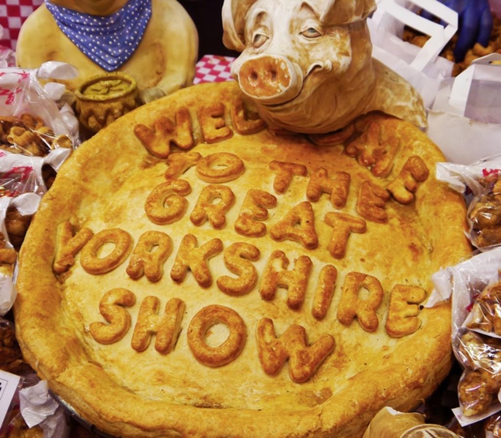 Great Yorkshire Show tweet media