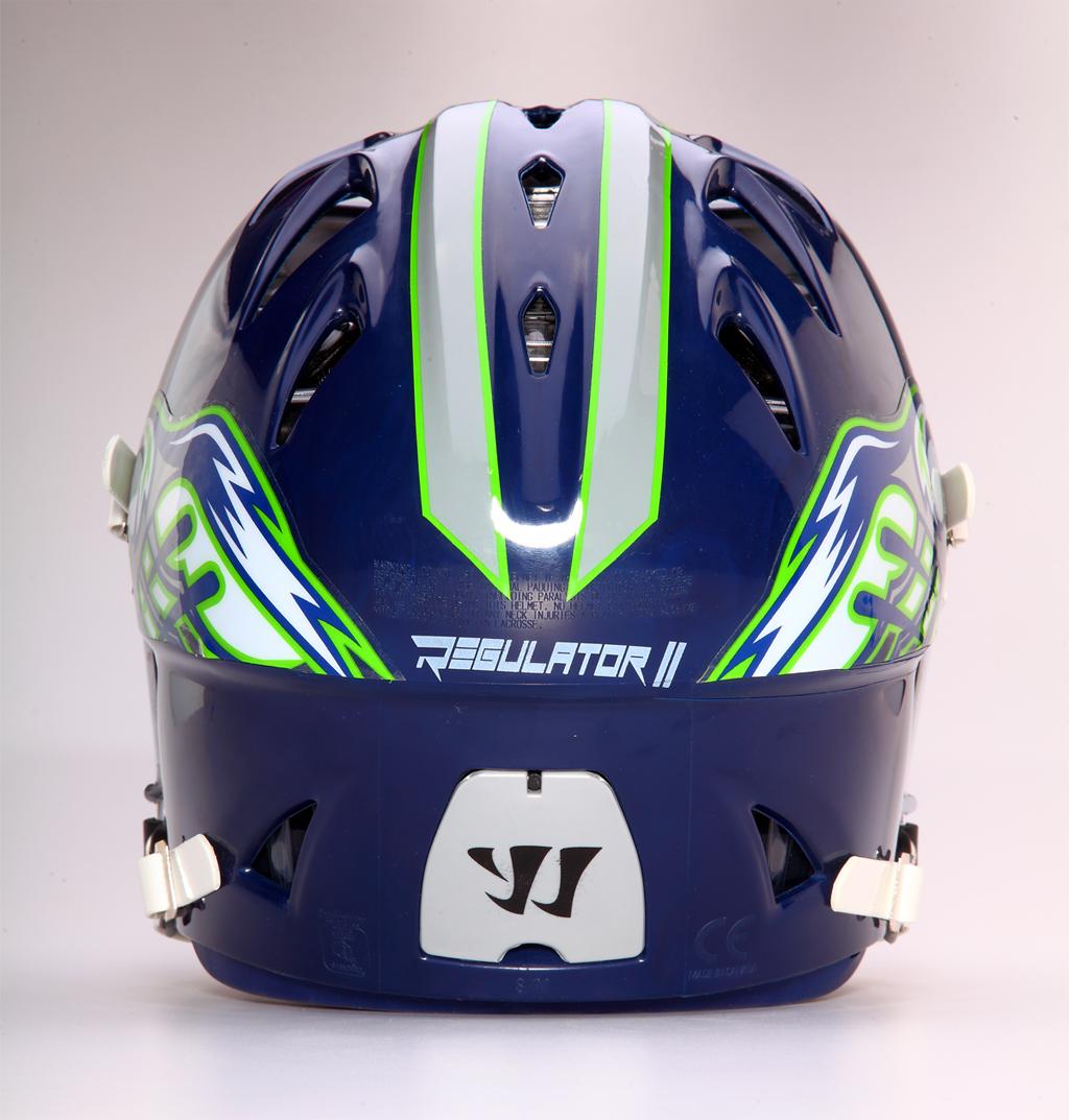 warriorlax's tweet photo. #RegulatorII #WarriorCustoms
Proud to be an official helmet provider of @MLL_Lacrosse.
@TheBayhawks http://t.co/AJ1J7LHbzG