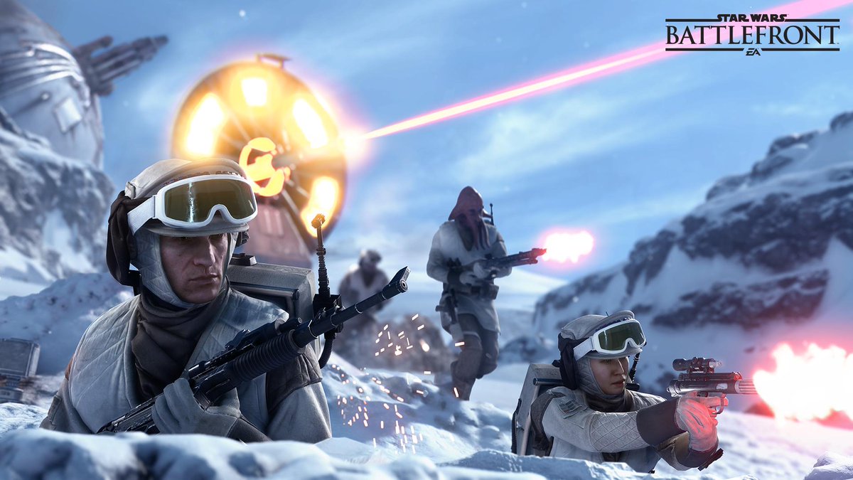 Star Wars: Battlefront approaches photo-realism on PC with Toddyhancer mod