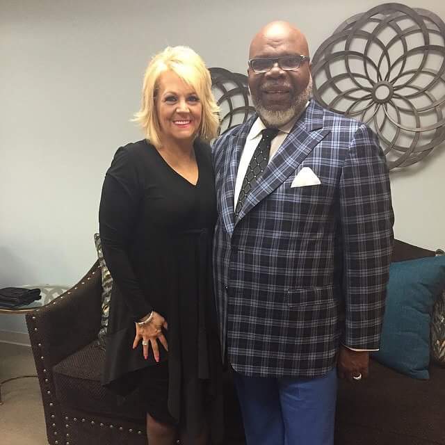 HAPPY BIRTHDAY BISHOP T.D.JAKES 
TO THE MAN WHO HAS CHANGED MILLIONS OF LIVES 
MAY GOD BLESS YOU 