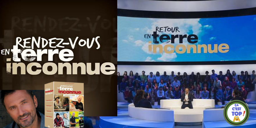 CaCestTOP's tweet photo. Chaque fois, Énormes Émotions ! J'adore @RDVETI !
#RetourEnTerreInconnue Fred Lopez #France2 @AdeniumTV 
#CaCestTop 👍 http://t.co/y4Had7Sh0y