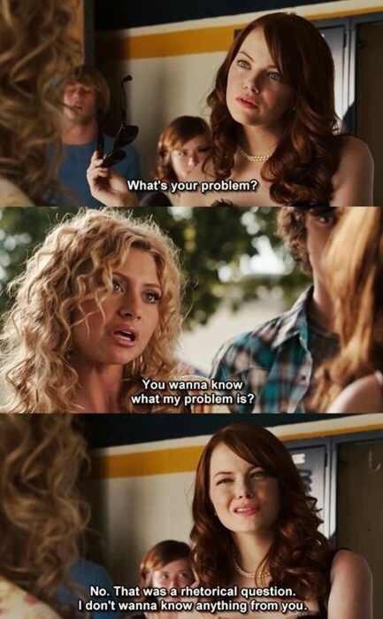 itsmovies's tweet image. Easy A