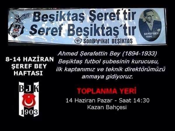 Pazar günü Şeref Bey'e gidiyoruz...🏁