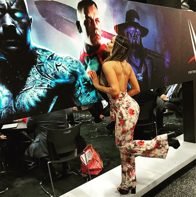 yoongigum's tweet photo. #FearlessNikki #BellaTwins #BellaArmy #SupportNikki #NikkiBella http://t.co/SfsONoZnyh