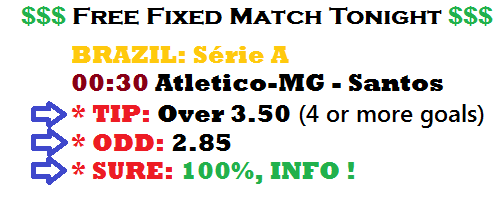 FixedFactor's tweet image. FREE SOCCER TIP FOR TONIGHT AGAIN
WE WON ANOTHER WON BEFORE TODAY