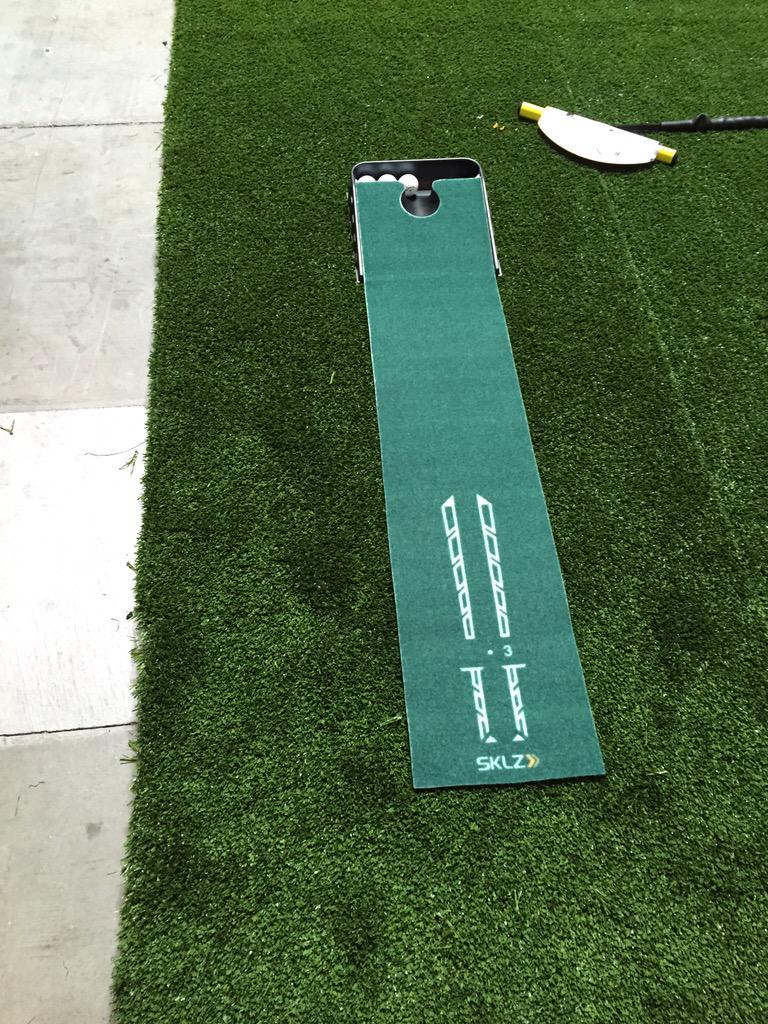 agilitysportstt's tweet photo. Golfers Prepare to be Ready with these amazing tools #PrepareToBeReady #cultureofperformance @agilitysportstt @SKLZ http://t.co/c2uiU7fP1k
