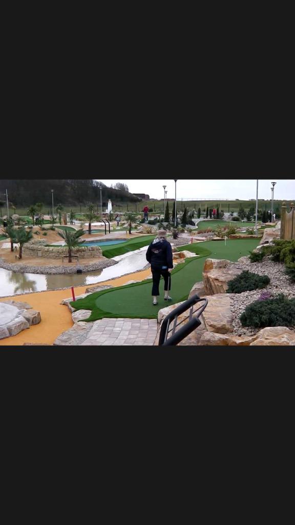 HIE Hoylake (@hiehoylake) on Twitter photo Looking forward to #celebrateservice mini Ryder Cup at <a href="/CMG_Mini_Golf/">ChampionshipMiniGolf</a> tmrw. Thanks Nick for the invite for the team Looking forward to #celebrateservice mini Ryder Cup at <a href="/CMG_Mini_Golf/">ChampionshipMiniGolf</a> tmrw. Thanks Nick for the invite for the team