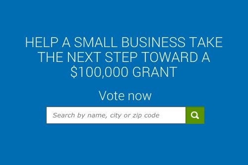 Hacksterio's tweet image. Big warm karma coming your way if you could help us land a helpful startup grant missionmainstreetgrants.com/b/64825 with Chase
