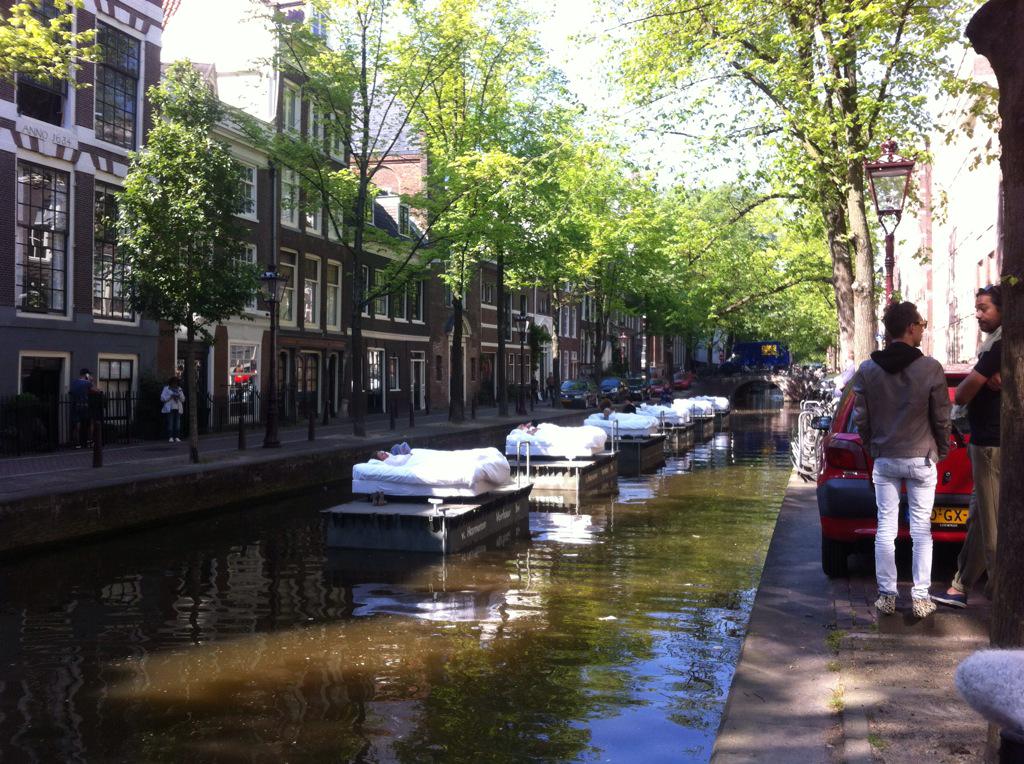 mooiste plaatje van de dag #Todo #HF15 #Amsterdam