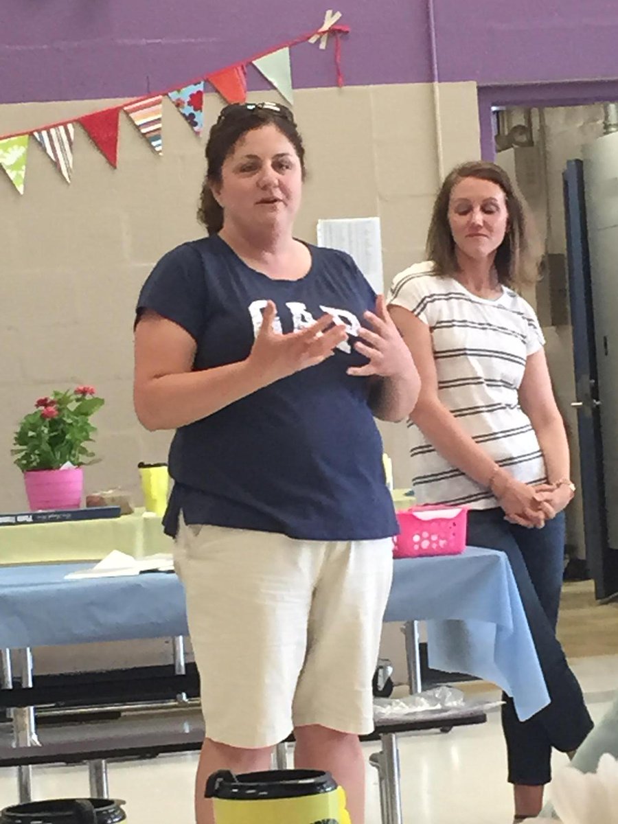 fairviewschl's tweet photo. A big thank you to Mrs. Hart and the Fairview PTO for a stellar staff luncheon.  #fairviewPTO #stafflunch http://t.co/rP5HXDmKsT