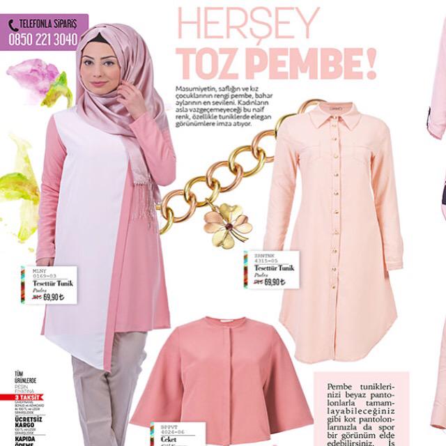 Herşey Toz Pembe! 
Sa'y Dergi Haziran Sayısı
sefamerve.com #sefamerve #saydergi <a href="/SefaMervecom/">sefamerve</a>