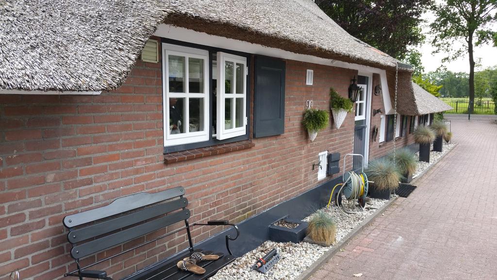 Weer een mooie klus afgerond!!!
En de bewoners weer blij achtergelaten met het eindresultaat! !!