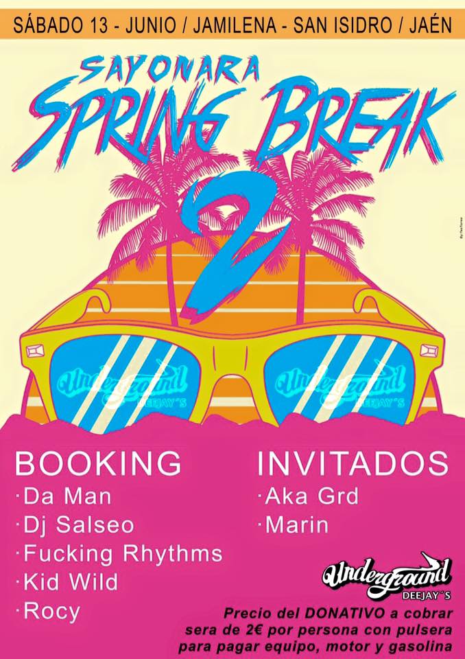 DjGodino's tweet photo. ESTE SÁBADO NOS VAMOS DE RAVE!! http://t.co/CeySvfJhx0