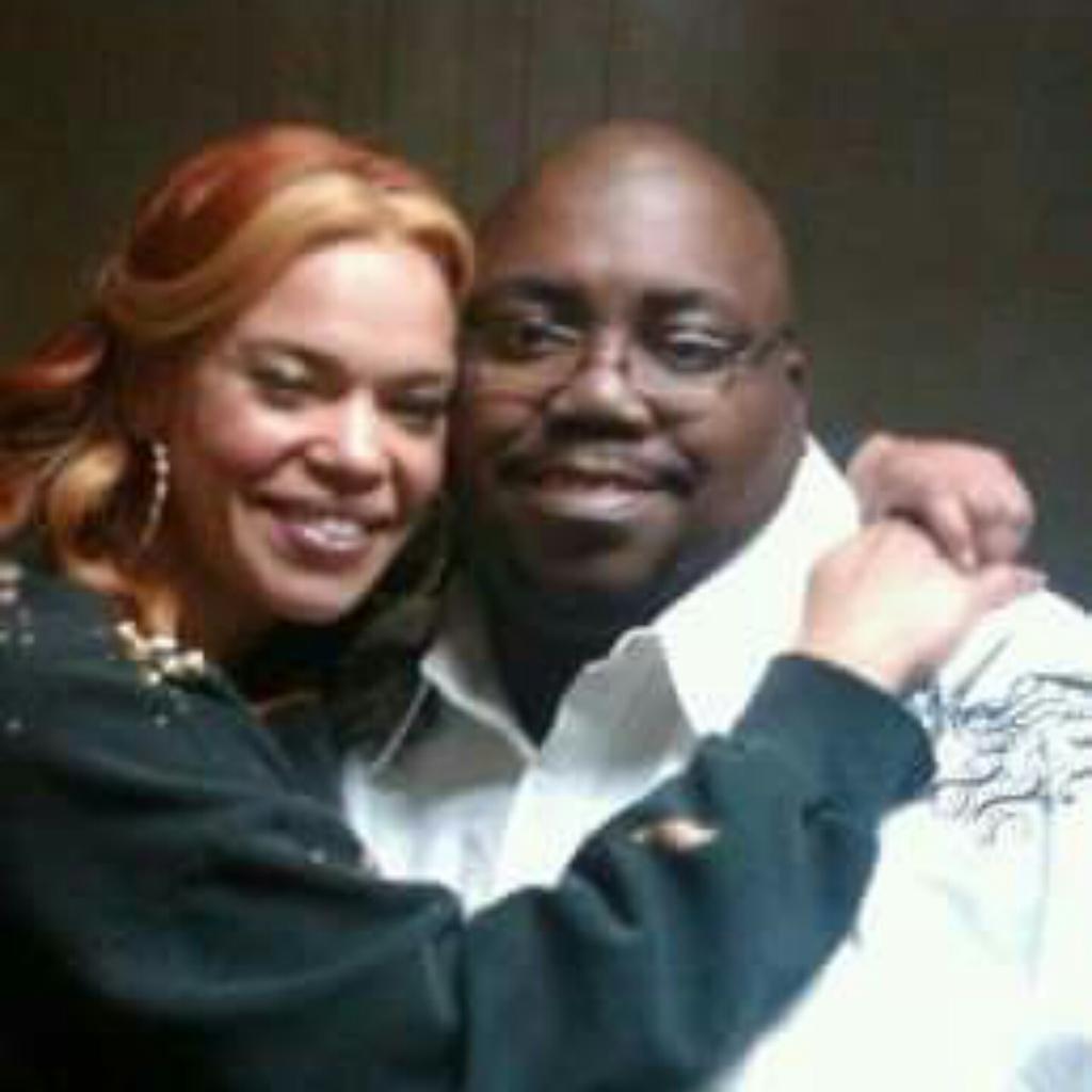  Hey Wishing My friend The Best Female Singer in the World Faith Evans Happy Birthday Enjoy your day... 