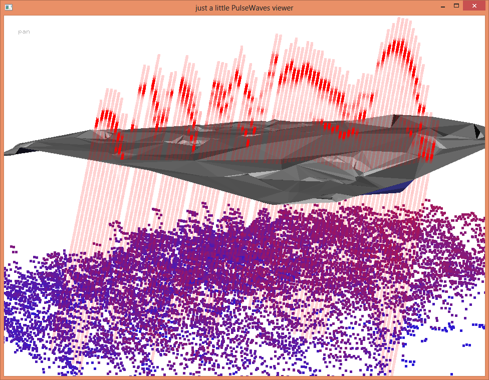 LAStools's tweet photo. sneak-preview of @rapidlasso's slide for #ILSC2015 on full waveform #LiDAR export from #Optech LMS in #PulseWaves http://t.co/2NrQFHxNQD