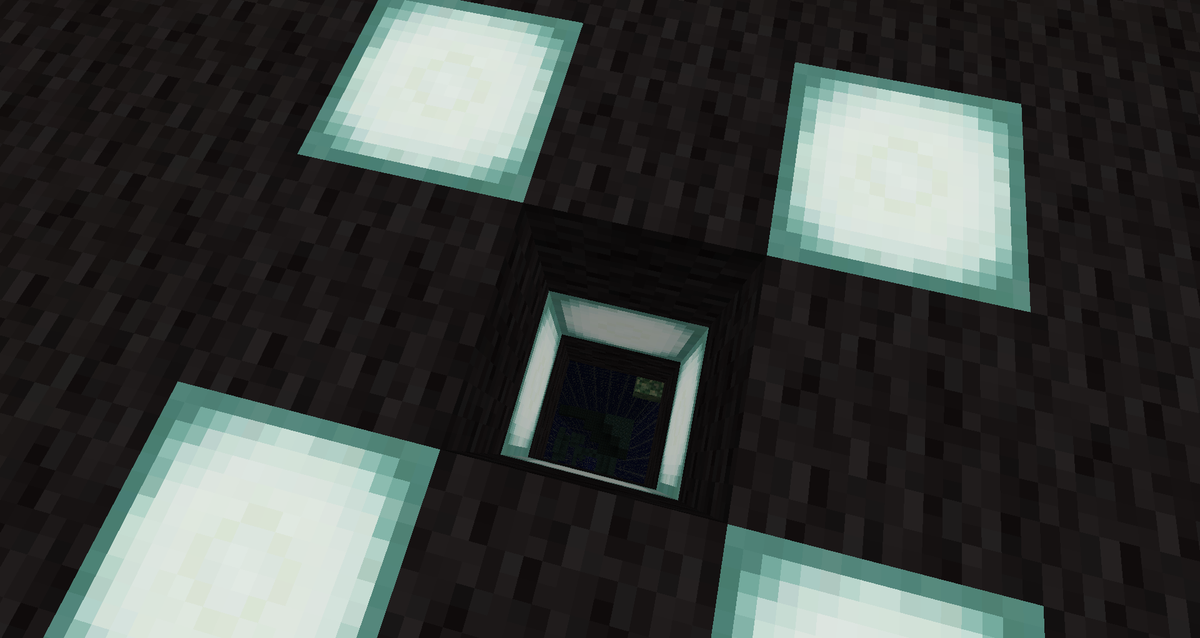 TrailblazerMC's tweet photo. We have a new Jump level! It's called The Abyss. Watch out for prismarine in the dark!
/warp jump
#Minecraft http://t.co/jewHuTd4HM