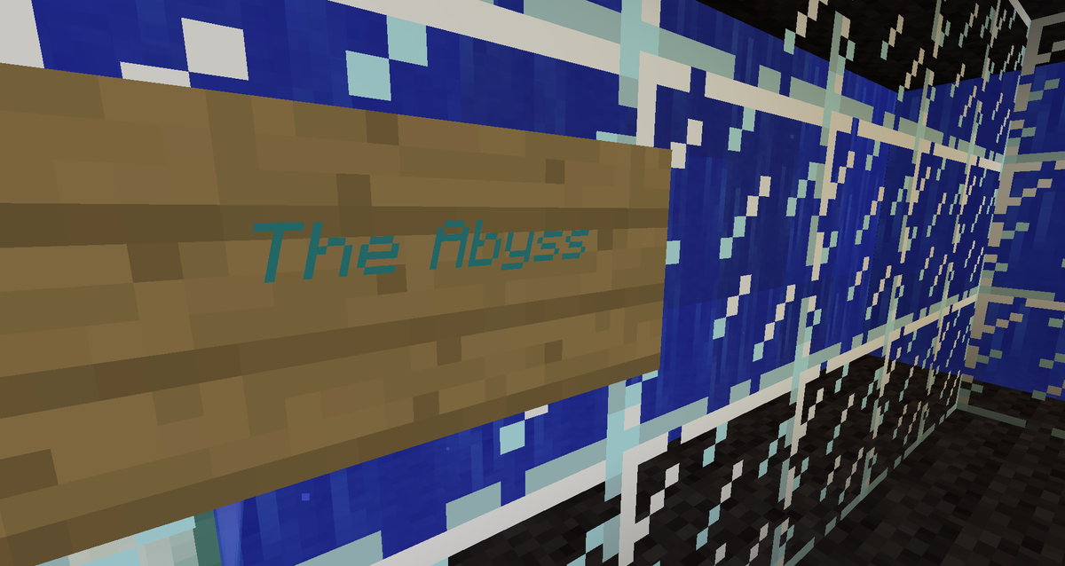 TrailblazerMC's tweet photo. We have a new Jump level! It's called The Abyss. Watch out for prismarine in the dark!
/warp jump
#Minecraft http://t.co/jewHuTd4HM