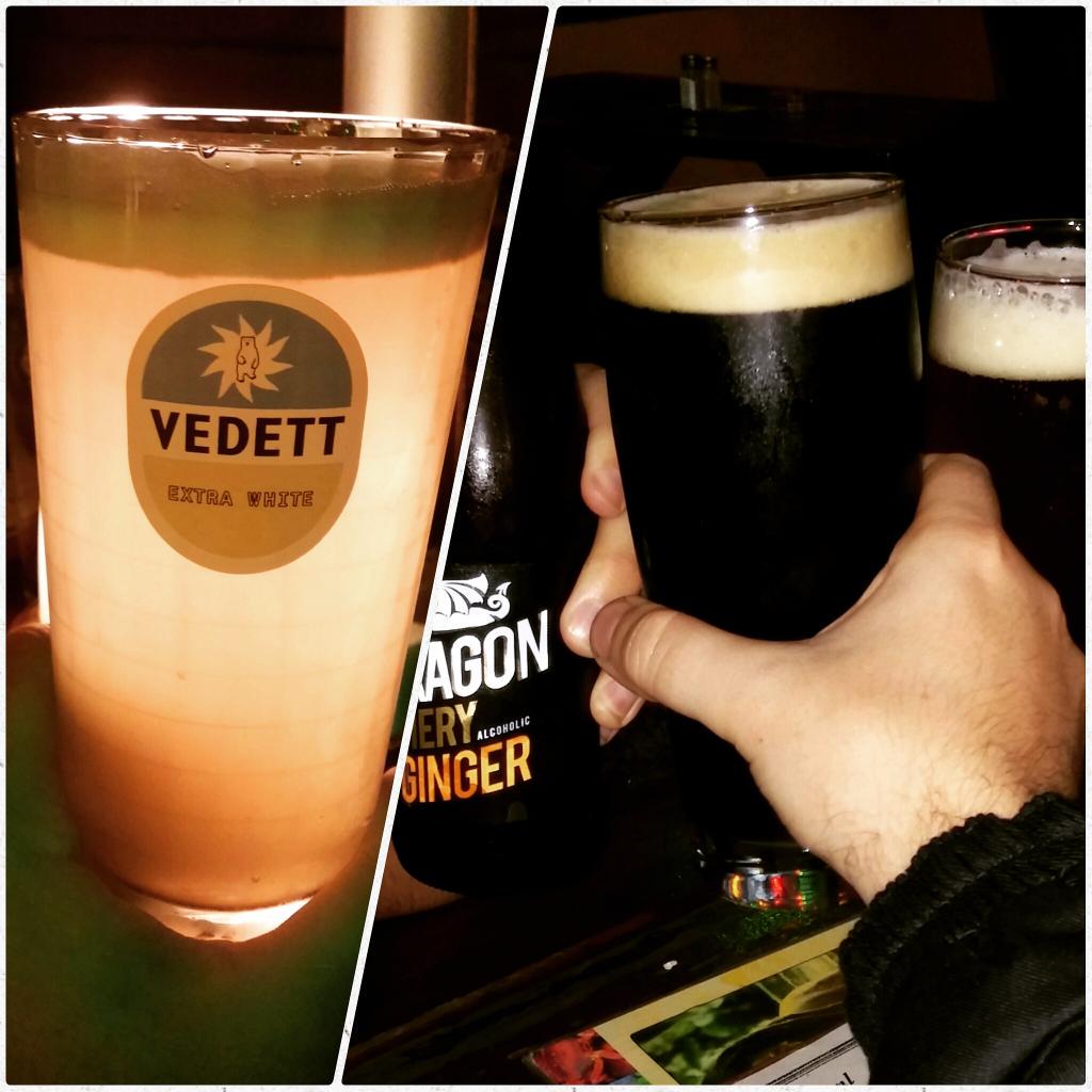 Our 2nd #ASDC meeting!
George <a href="/DragonBrewingCo/">Dragon Ginger</a>
Ash <a href="/AtlanticStorm01/">Craig C. Steward</a>
Mark @WdstckBrewery
Jax @OakhamAles_ZA
Me @Vedett